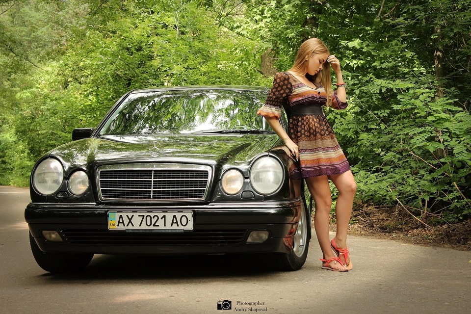 W210 vs Дівчата ... 3