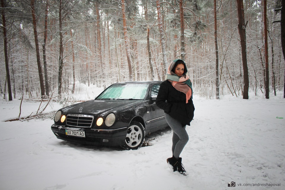 W210 vs Julia 5