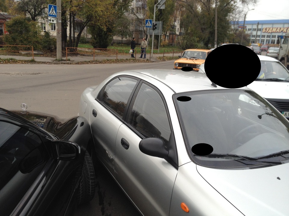 Було щастя та нещастя допомогло. 3