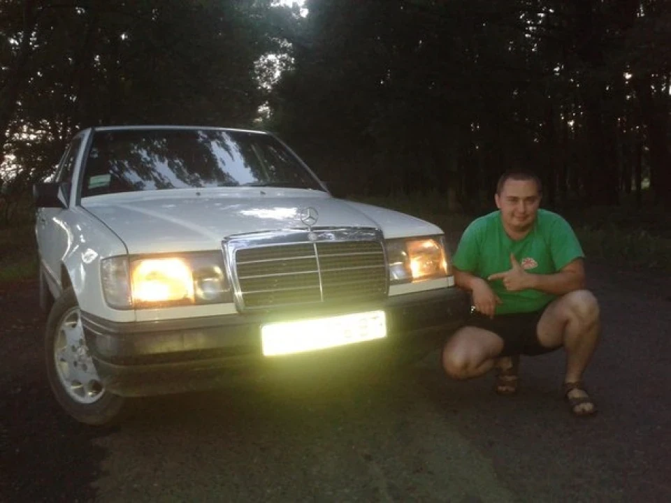 Поїздка до села