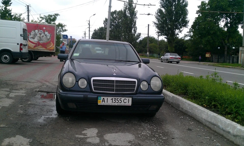 туманки