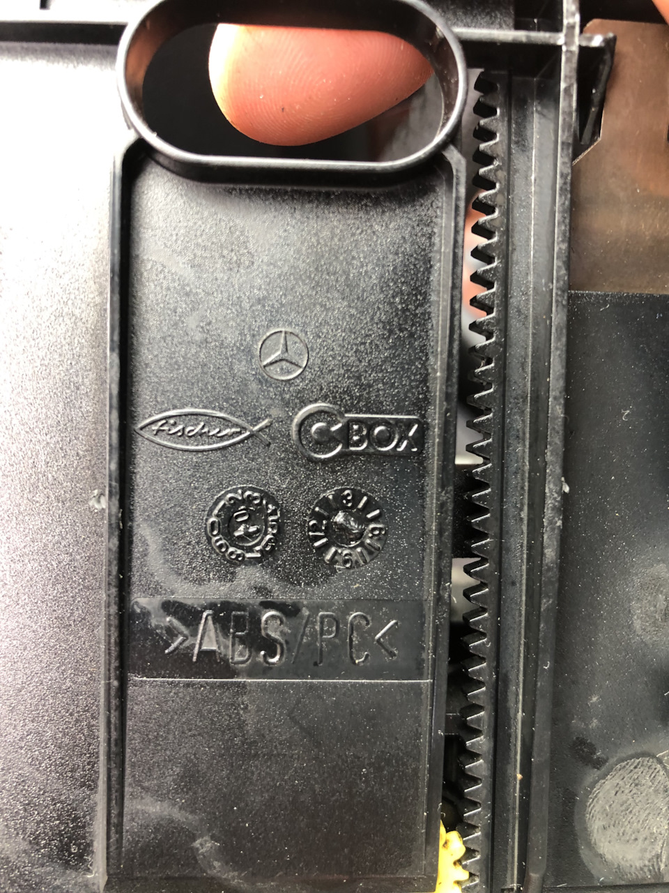 Підстаканик в w210 і ручка АКПП 4