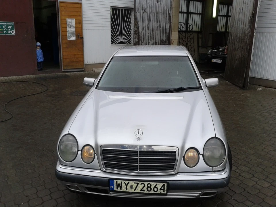 Поліровка фар