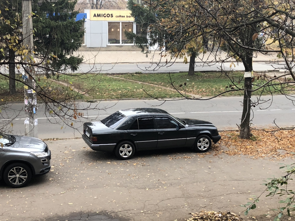 Новий вид з вікна))) 1
