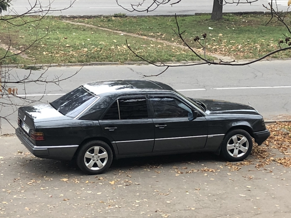Новий вид з вікна))) 2
