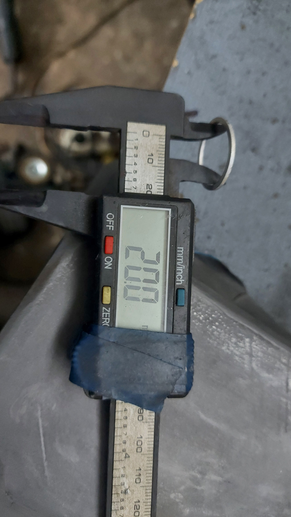 Встановлення ГРМ на М104. 2
