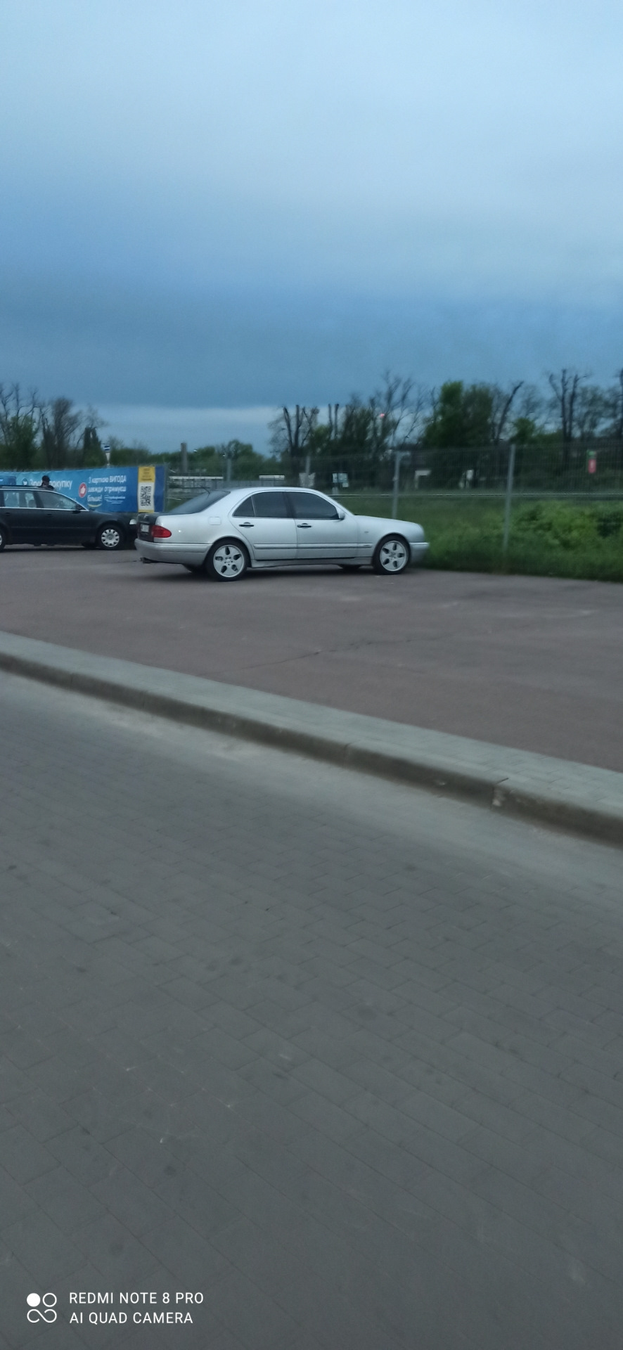 Mercedes m104 lpg - прощай 4