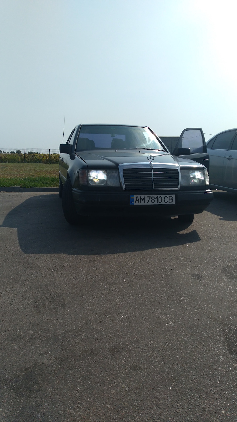 Лампи головного світла! 2