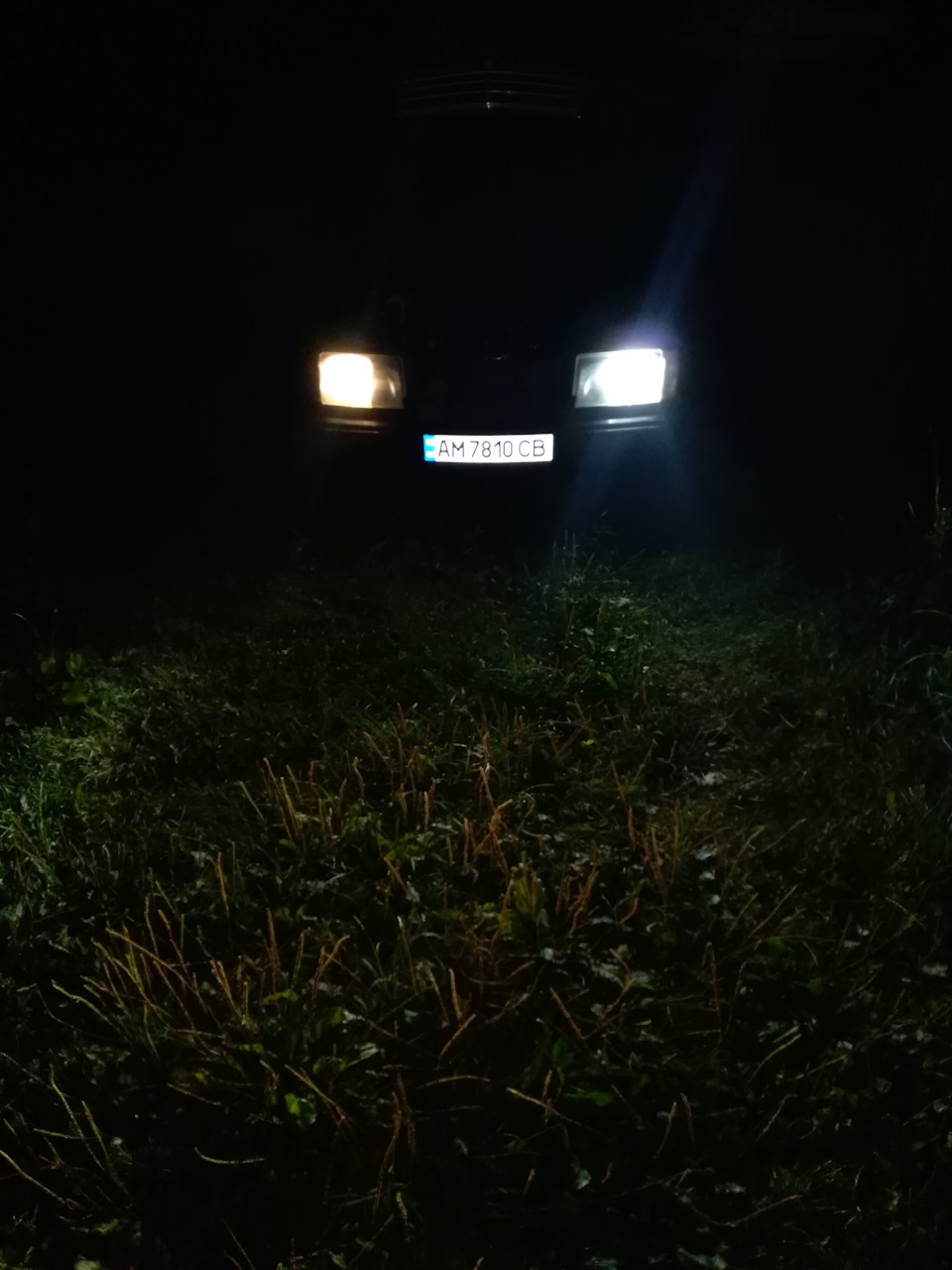 Лампи головного світла! 4
