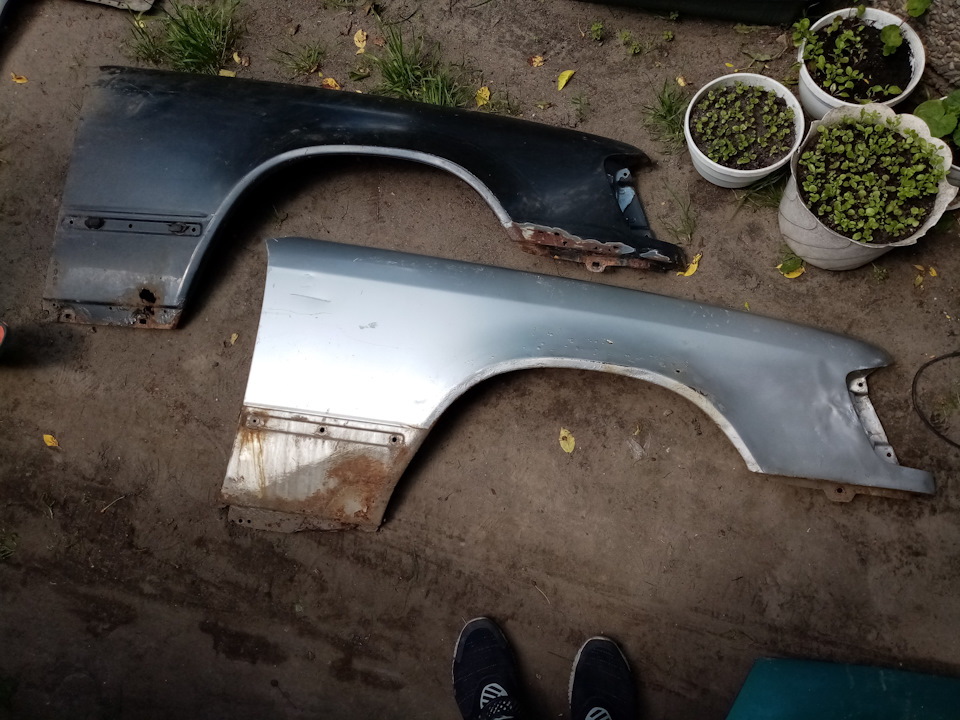 Підготовка до покручування початок 3