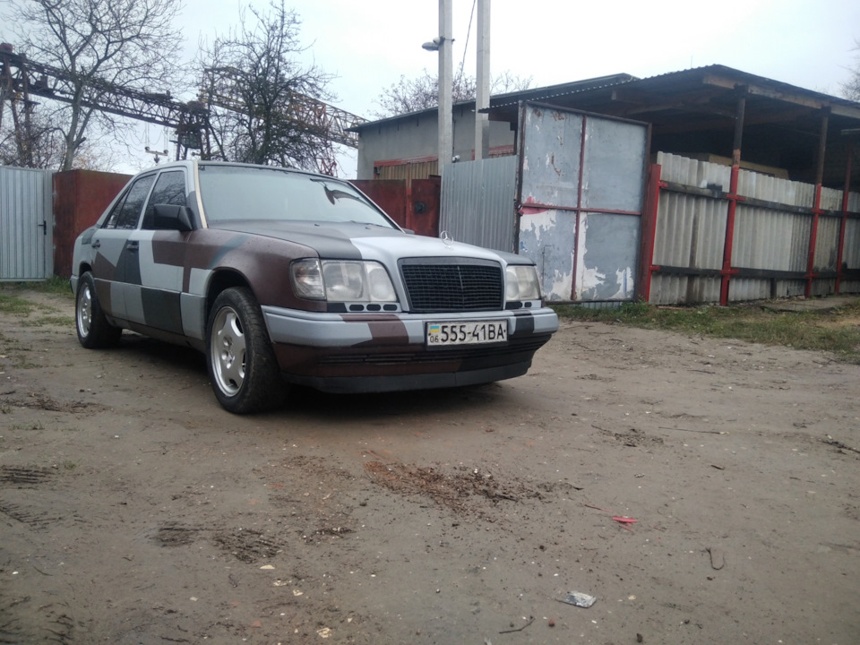 Вії фар типу Brabus 2