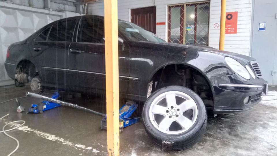Починалося все з коліс...