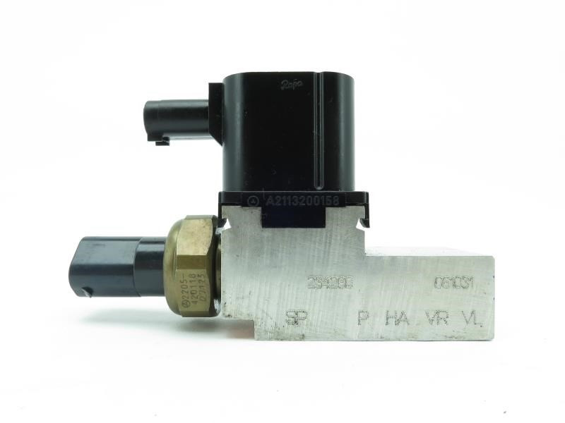 Помилка В7 (датчик тиску AIRMATIC). Потрібна порада. 4