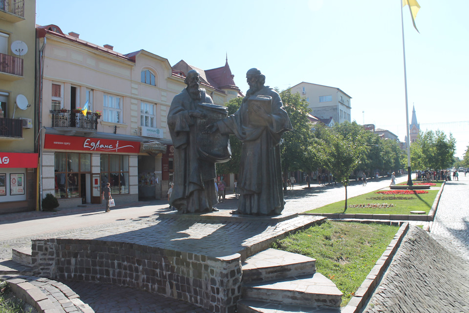 поїздка до Закарпаття 3