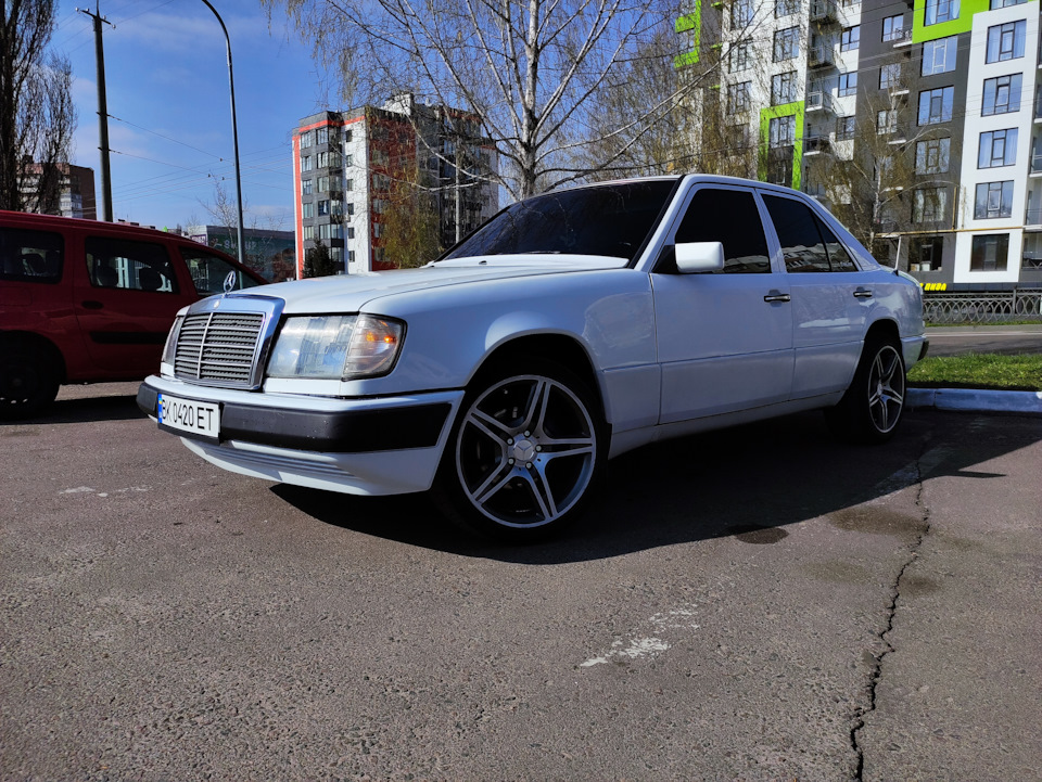 продам свої R18 amg 5