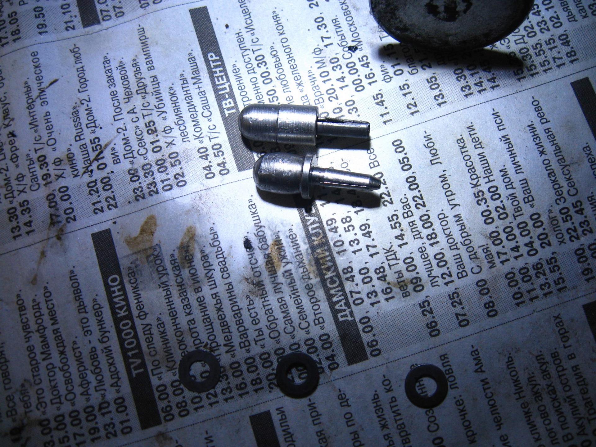 Дополнения к тормозам с 4,2 (вакум) 5