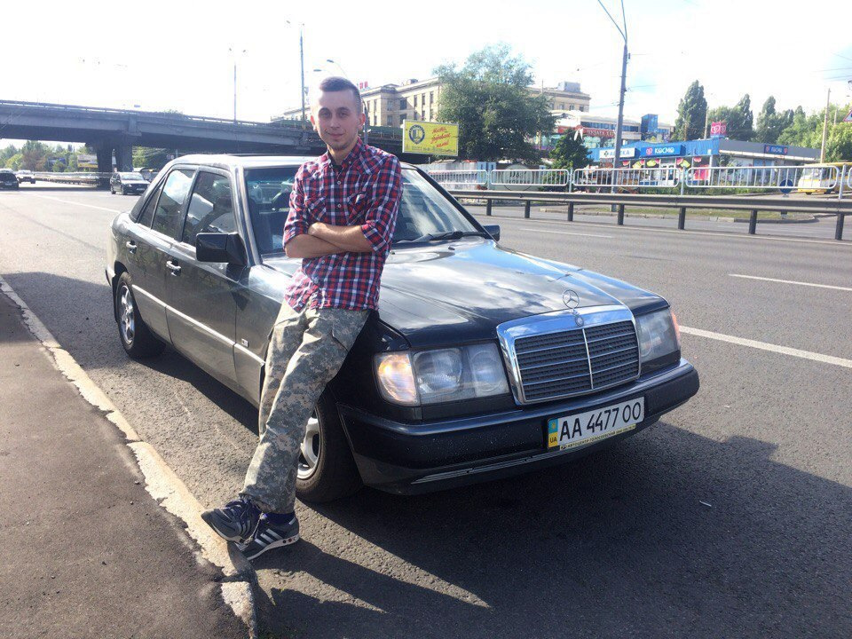 Рік разом із Mercedes ♥ 1