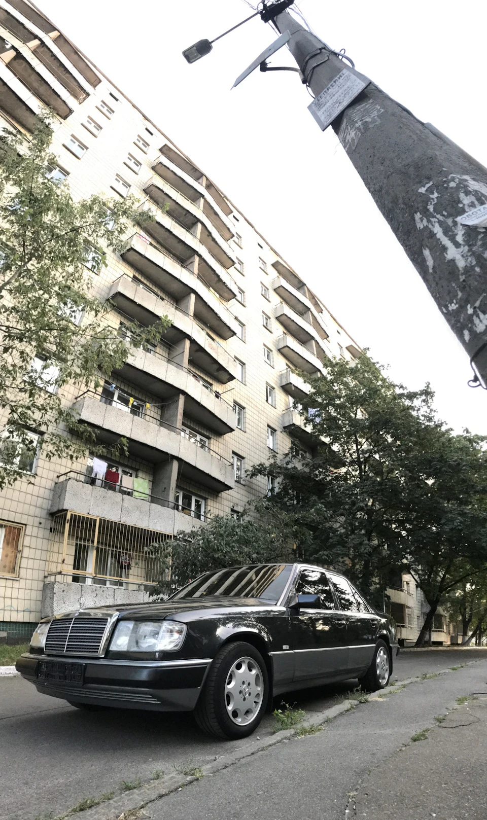 Тихий вихлоп та обслуговування