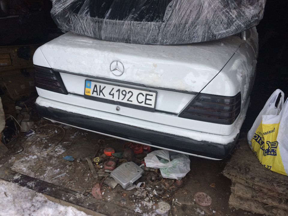 Нові задні ліхтарі) 1