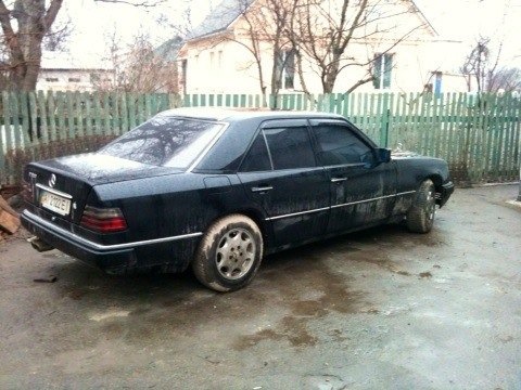 Розбірка салону 5