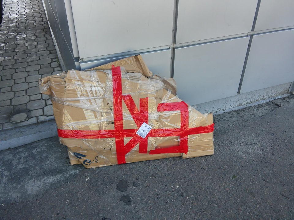 Прикупив диски на зиму 3