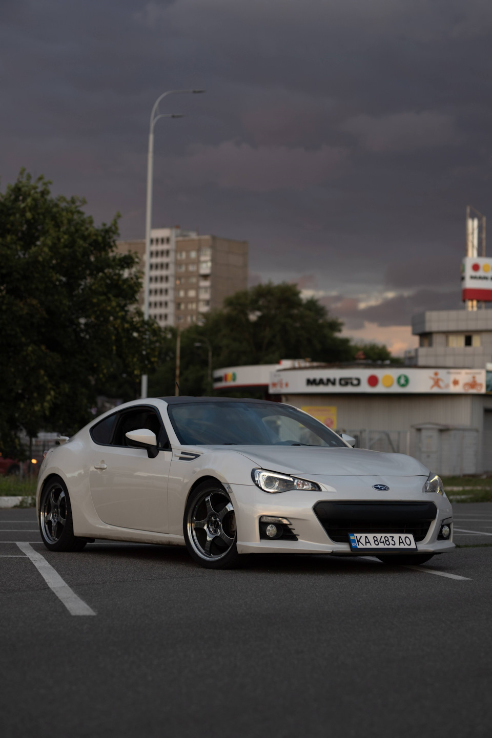 Subaru BRZ 1