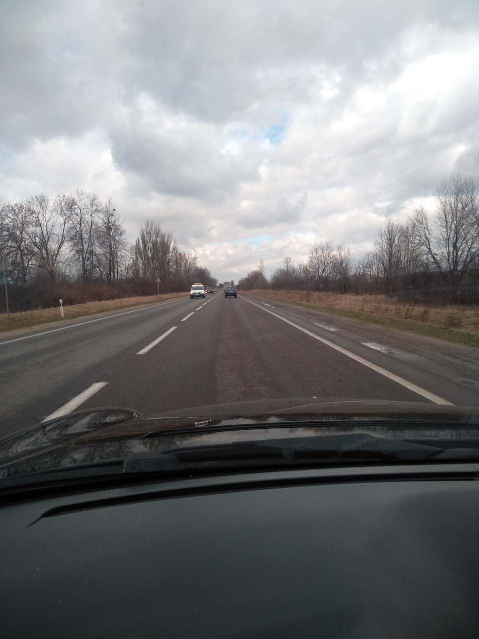 Пост взаємодопомоги моїх машин 2
