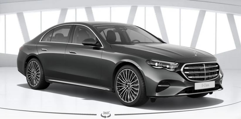 Додаток до огляду W214 на прикладі Німецької Волги 2023 року 1