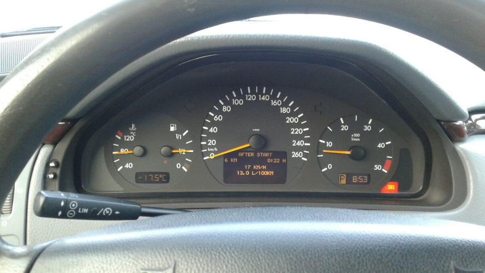 COLD START -14 1