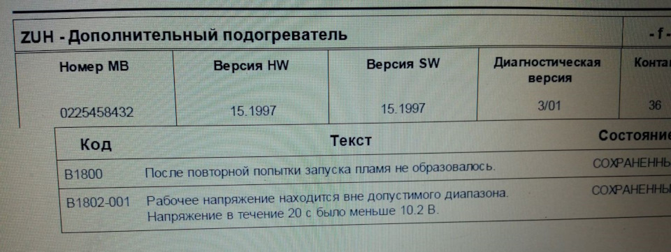 Потрібна порада з дизельного (мокрого) догрівача! 1