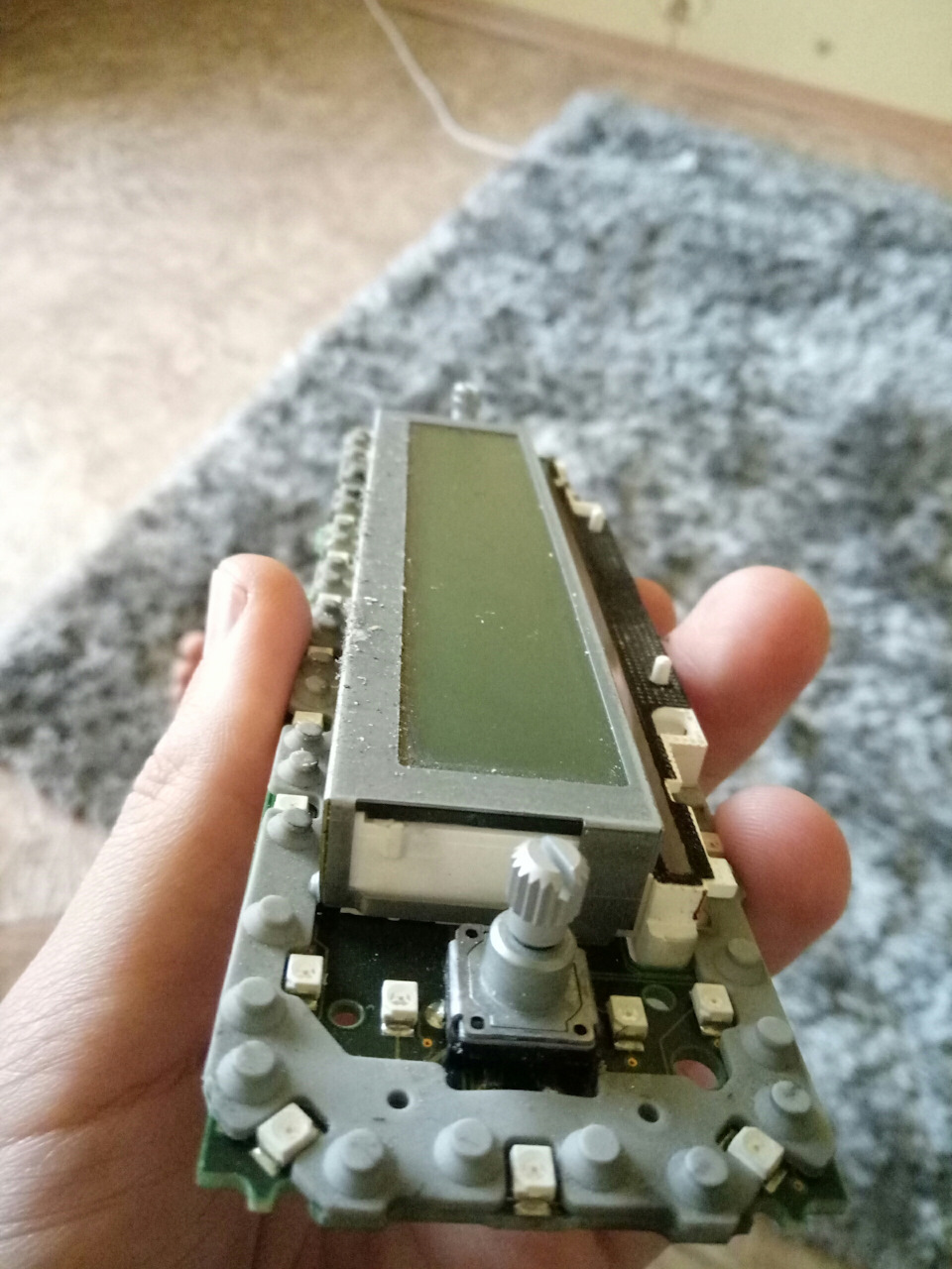 Becker aps 30 Питання з ремонту 4