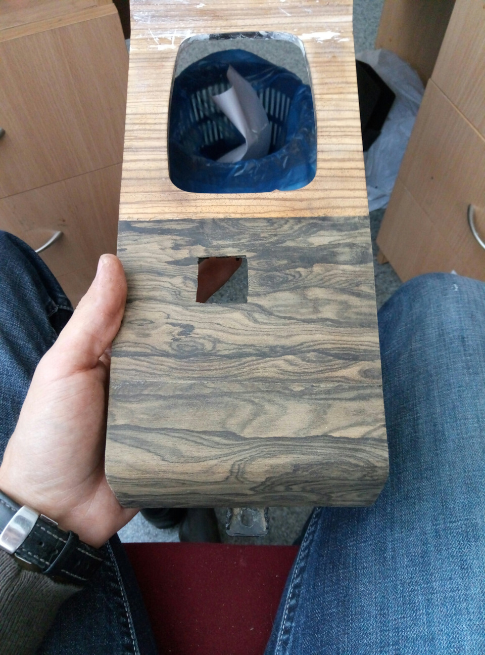 дерев'яка кпп 2