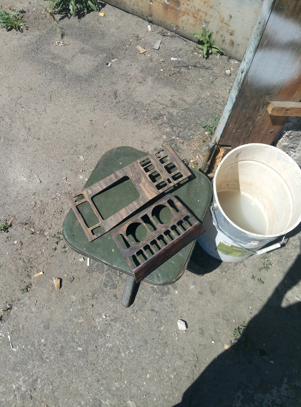 Завершення епопеї з деревом 1