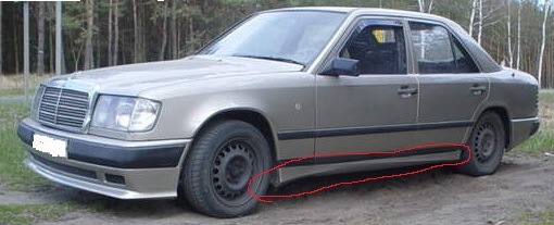 Молдинги та пороги 3