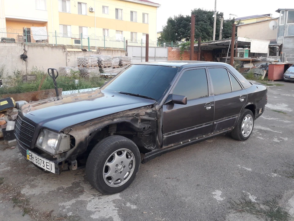 Процес фарбування