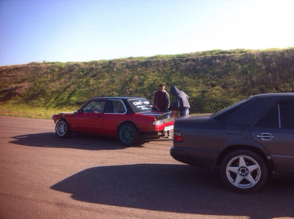 w124 & w126 & e21 3