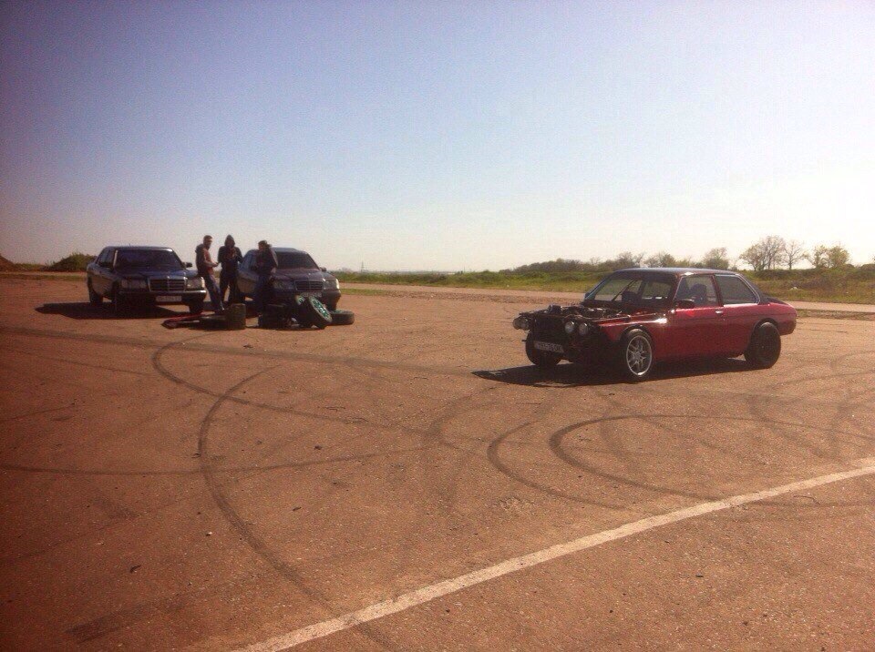 w124 & w126 & e21 1