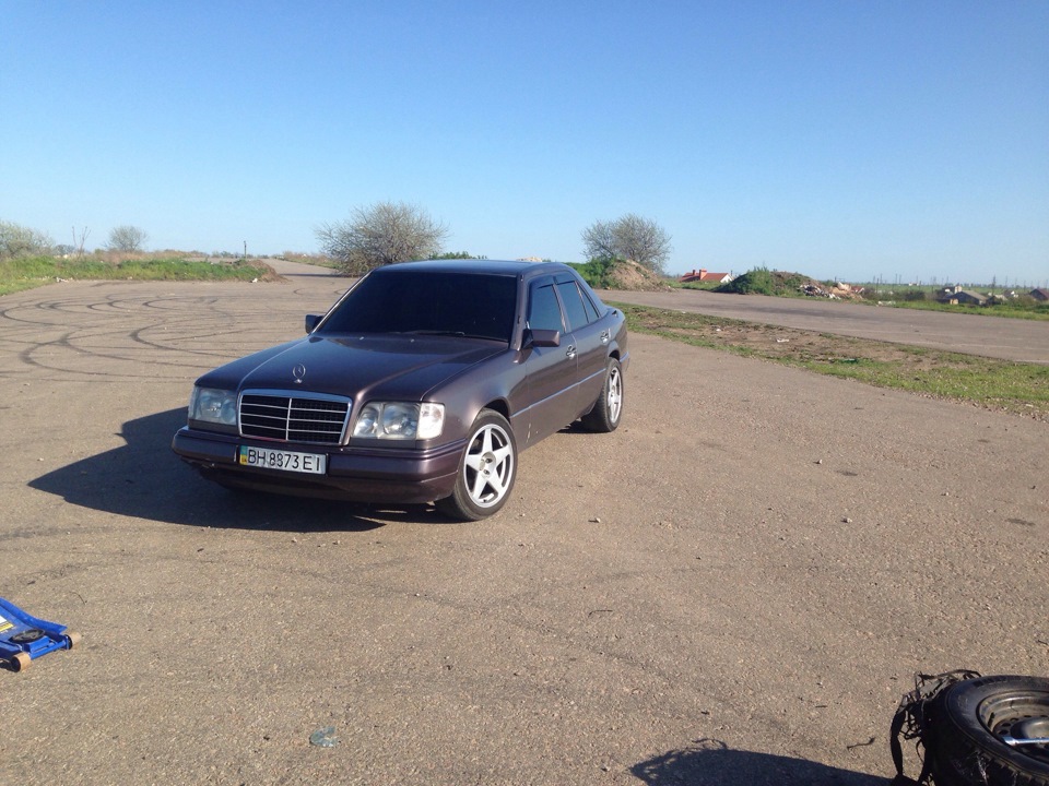 w124 & w126 & e21 2
