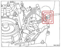 Божественне перемикання АКПП - 722.440 - Mercedes e230 - w210 2