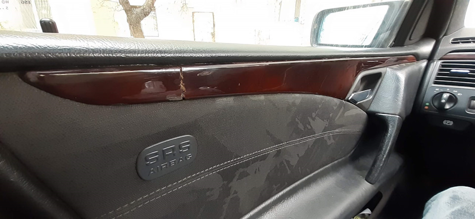 Коли господарі мерседес жебраки - Mercedes Benz e230 w210 4