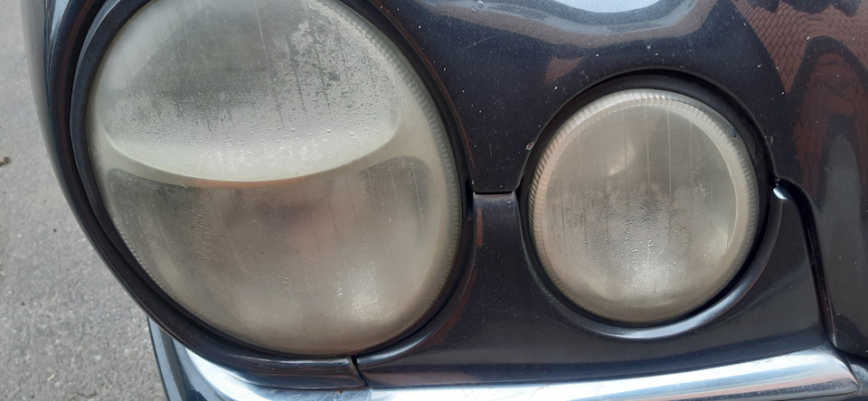 Кусок говна пост — Mercedes E230 1995 111.970 1