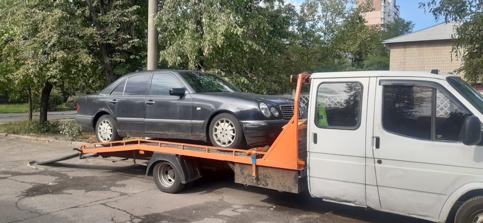 Млявий хер і як Мерседес упустив дзьоб 1