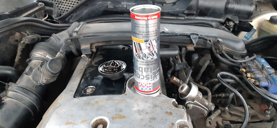 Згущувач присадка, щоб старий не переділ - 111.970 - Mercedes e230 w210 2
