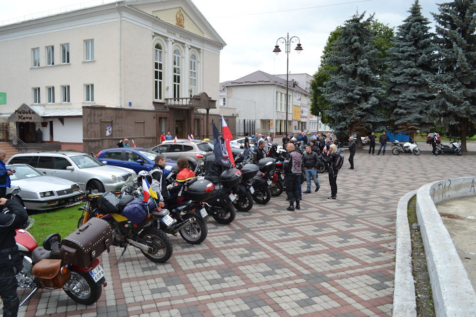 V Rajd Wołyński / V Райд Волинський 4