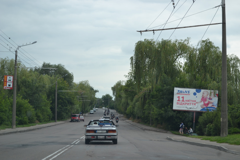 V Rajd Wołyński / V Райд Волинський 3