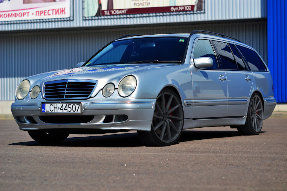 ВАЗ 21011 3.2 CDi 2