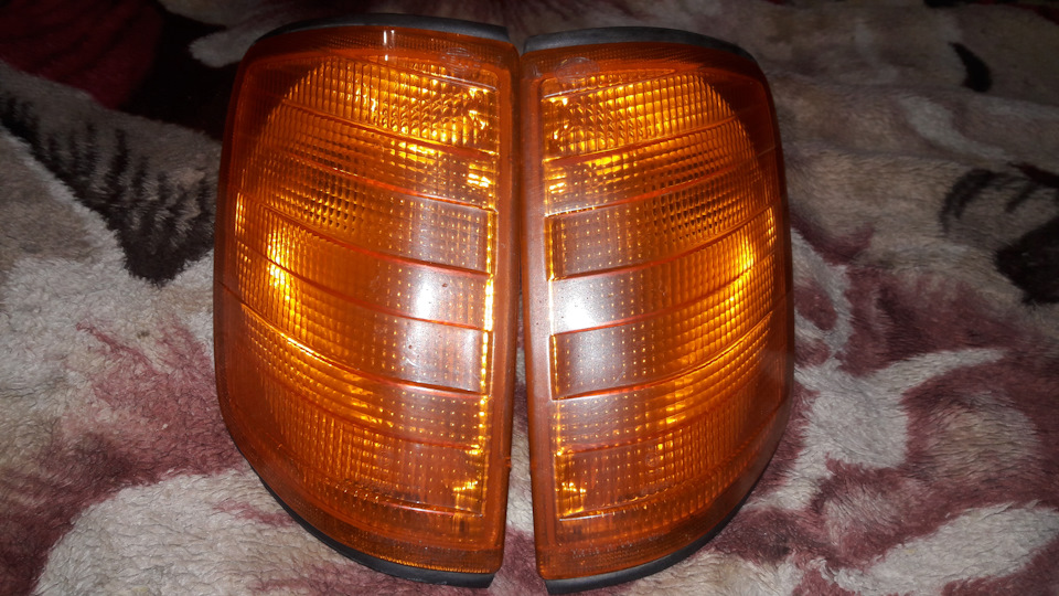 Повороти HELLA 5