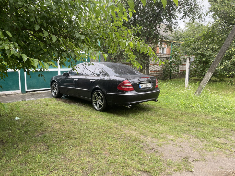 Насадки на труби 2