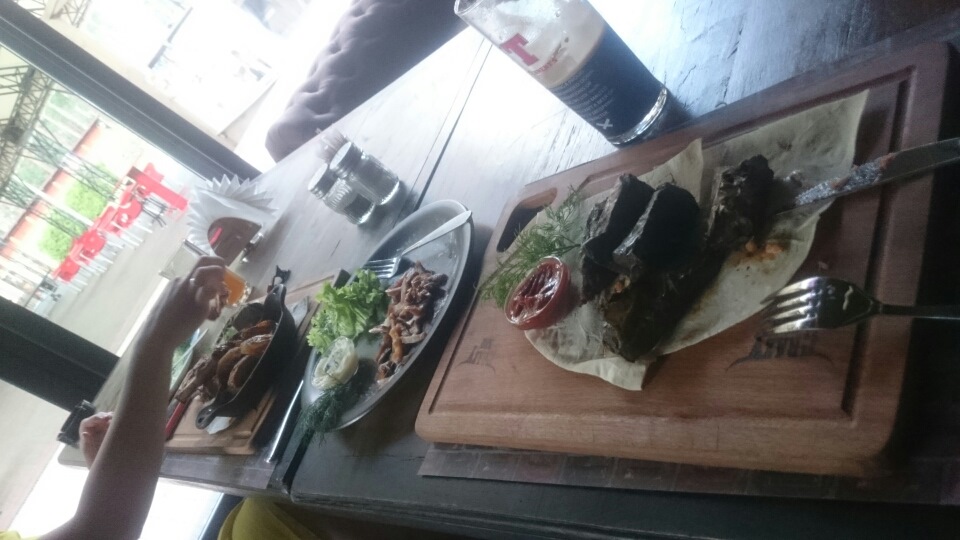 Красотища в Crazy BBQ 5