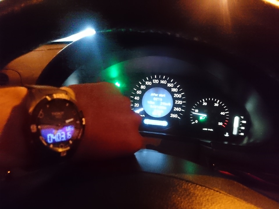 Tissot у стилі MB? :) 2